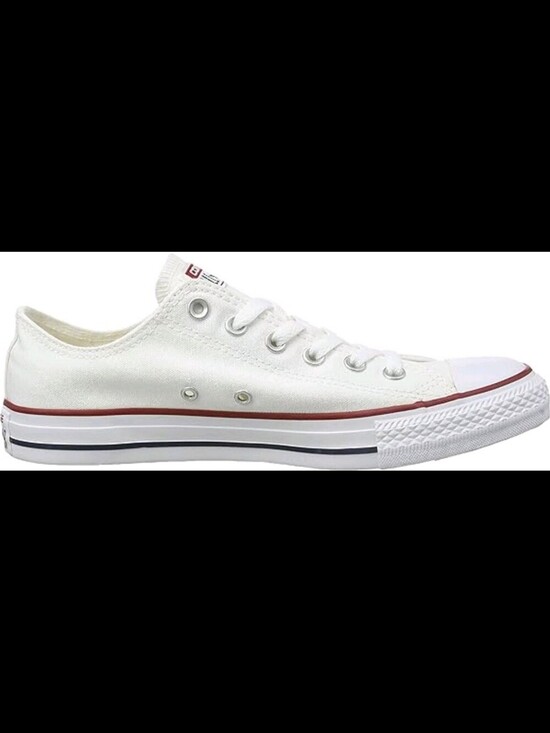 Converse Other - Converse Chuck Taylor All Star Low Top Canvas Optical White M7652 / M7652C